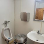 mens bathroom