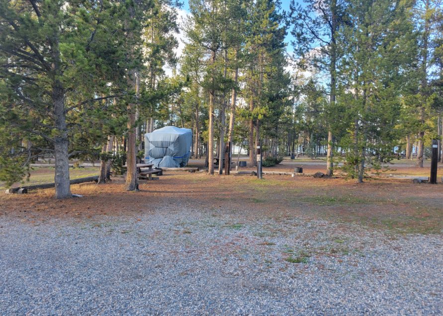 F24 RV Campsite