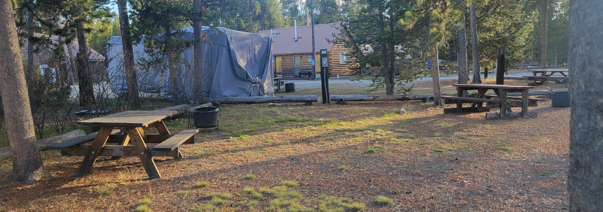 F31 RV Campsite