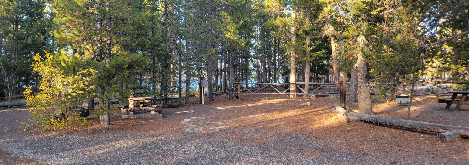 F42 RV Campsite