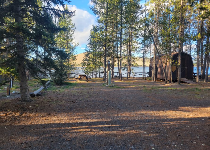 F8 RV Site