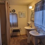 Lady's Bathroom