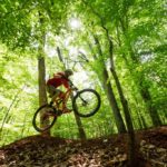 mountain bike gallatin national forest